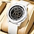 abordables Relojes digitales-Reloj electrónico de lujo Sanda 2205 para estudiantes, deportivo, impermeable, con luz nocturna y cuenta regresiva, digital.