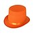 voordelige Feesthoeden-performance kostuum goochelaar hoed Lincoln hoed performance hoge hoed retro all-match Britse stijl 13cm jazz hoed