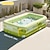 cheap Pools, Hot Tubs &amp; Supplies-Adult Inflatable Swimming Pool with Free Inflation Tools, Large Outdoor Water Fun for Home and Family, Weekend Play, Summer Water Play,