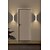 billige Puck lys-1 stk. LED-ladepucklys spotlight, sensor nattlys, USB-lading, trefarget dimming, magnetisk installasjon, ikke behov for kabling eller hull