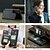 cheap Samsung Cases-Phone Case For Samsung Galaxy S25 S24 S23 S22 S21 S20 Ultra Plus FE Flip Cover Kickstand Shockproof TPU PU Leather