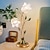 preiswerte Nachttischlampe-Led tisch lampe moderne nachttisch lampe anwendbar zu wohnzimmer schlafzimmer büro nachttisch und bücherregal