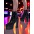 cheap 1980s-Women&#039;s 1980s-Inspired Gold Sequin Platform Ankle Boots – Retro Disco Chunky High Heel Boots for Stage Shows, Nightclubs, and Costume Parties