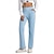 economico Pantaloni da Corsa &amp; Collant-Per donna Pantaloni da Tuta Pantaloni da tuta Pantaloni a gamba dritta Tasca Pantaloni All'aperto Sport &amp; Outdoor Allenamento Estate Antivento Traspirante Pilates Corsa Yoga Vestibilità regolare