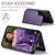cheap Samsung Cases-Phone Case For Samsung Galaxy S25 S24 S23 S22 S21 S20 Ultra Plus FE Flip Cover Kickstand Shockproof TPU PU Leather