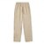 preiswerte Klassiker-Herren Leinenhosen Hose Sommerhose Baggy-Hosen Strandhose Kordelzug Elastischer Bund Gerader Schnitt Einfach Komfort Atmungsaktiv Knöchellang Lässig Täglich Ferien Urlaub Mode Schwarz Weiß