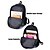 abordables Mochilas para Niños y Adolescentes-Conjunto de mochila de zorro de 3 piezas para niñas con bolsa de almuerzo y estuche para lápices: lindo estampado de animales del bosque para la escuela primaria y el uso diario de Kayomi Harai