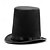 cheap Party Hats-Top Hat Retro British Gentleman Jazz Hat Magician Hat Performance Sequin Hat Rain Silk