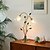 abordables lampe de chevet-Lampe de table à LED moderne, lampe de chevet blanc chaud, applicable au salon, à la chambre à coucher, au bureau, à la table de chevet et à la bibliothèque