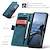 billige Samsung-etui-telefon Etui Til Samsung Galaxy Z-foldning 7 Flip cover Støtteben TPU PU Læder