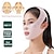 abordables Cuidado Personal &amp; Salud-Vendaje adelgazante facial para mujeres, correa de elevación de línea en V, cinturón de elevación de mentón y mejillas, herramienta de belleza moldeadora facial antiarrugas para el cuidado de la piel