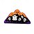 abordables Chambre d&#039;Halloween-Coussin d&#039;Halloween Coussin décoratif festif pour la décoration intérieure Parfait pour le salon, la chambre ou la terrasse Ajoutez une touche effrayante à vos célébrations d&#039;Halloween