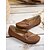voordelige Damesinstappers &amp; loafers-Witte geperforeerde damesloafers met bloemendetail – zachte, casual instappers voor wandelingen in de tuin, autorijden en dagelijks comfort