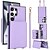 abordables Carcasas Samsung-teléfono Funda Para Samsung galaxia S22 S22 Plus Ultra A73 A53 A52 Samsung A13 5G A13 A51 Funda Trasera con cordón Caballete Ranura para tarjetas Retro TPU Cuero de PU