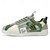 billiga Herrsneakers-herrsneakers med färgblock och patchwork – trendiga retro-sportskor med snörning för urban stil, kreativa outfits, konstfestivaler och vardagliga moderiktiga looks