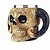 baratos Halloween Cozinha-Caneca de caveira de Halloween, chifre de carneiro do diabo, caneca de cerveja criativa 3D de aço inoxidável, grande capacidade para bebidas de Halloween, perfeita para festas &amp;colecionadores