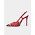abordables Années 1950-Escarpins à talons aiguilles et bride arrière à carreaux verts pour femmes – talons hauts à bout pointu en tartan rétro pour les fêtes de printemps, les thés de l&#039;après-midi et les looks d&#039;inspiration vintage