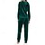 abordables Survêtements-Femmes Ensemble Survetement Jogging Pantalon Athleisure Automne manche longue Velours Coupe-vent Salle de sport Entraînement Sportif Tenue de sport Tenues de Sport Couleur Unie Noir Rouge Bordeaux