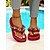 preiswerte Urlaubsandalen-Schwarze Flip-Flop-Sandalen mit Strasssteinen und bunten Kristallverzierungen für Damen – glamouröse Strandsandalen für Poolpartys, Urlaube und Sommeroutfits