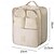 cheap Luggage &amp; Travel Storage-Travel Shoe Storage Bag Hanging Organizer, Large Capacity Multifunctional Washable Polyester Travel Shoe Bag with Multiple Compartments, Space-Saving Luggage Accessory, Various Colors