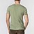baratos T-shirt-Oktoberfest Hopfen e Malz Combinação de camisetas Lederhosen Camisa Henley Bávaro Munique Alemão Arte Gráfica Para Homens Adulto Carnaval Cerveja Oktoberfest Impressão 3D Festa