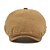 billige Hatte til mænd-Herre Flad kasket Ascot Hat Newsboy Hat Sort Lysegrøn polyester Mode Afslappet Gade Daglig Ternet Justérbar Solcreme Åndbart