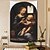 abordables Tapiz Religioso-tapices de pared