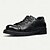 abordables Chaussures de Costume Classiques-Chaussures de travail basses en cuir marron pour homme avec couture Goodyear et œillets métalliques – chaussures décontractées durables pour les travaux en extérieur et le quotidien