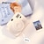 abordables Caméras, appareils photo et vidéo-Kit d&#039;appareil photo à impression instantanée avec mini rouleau de film, lampe de poche intégrée, sac à main en feutre et album, cadeau parfait pour les femmes à la Saint-Valentin
