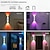 billige Puck lys-1 stk. LED-ladepucklys spotlight, sensor nattlys, USB-lading, trefarget dimming, magnetisk installasjon, ikke behov for kabling eller hull