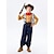 economico Costumi per ragazzi-Costume Cosplay Oggetti di scena di Halloween Mascherata Anime Halloween for Ragazzi Bambini Natale Halloween Capodanno Feste Casual Quotidiano