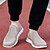 billiga Herrsneakers-Beige slip-on-skor i konstläder för män – lätta och andningsbara komfortskor för vardagsbruk, resor och avslappnade helgaktiviteter
