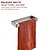 billige Håndklestenger-håndklestativ håndklestativ i 304 rustfritt stål, veggmontert baderomsutstyr, håndkleholder for badehåndklær, rustfri håndklestativ for kjøkken, dusj, hotellbruk, kraftig polert finish
