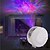 billige Projektorlampe og laserprojektor-ny galakse nebula projektionslys stue stjernehimmel atmosfærelys soveværelse natlampe lysende legetøj gave