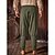 economico Fondi-Punk &amp; Gotico Medievale Steampunk Pantaloni Pantaloni da moto a gamba dritta Costume Per uomo Casual Quotidiano Adulti Pantaloni