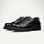 abordables Chaussures de Costume Classiques-Chaussures de travail basses en cuir marron pour homme avec couture Goodyear et œillets métalliques – chaussures décontractées durables pour les travaux en extérieur et le quotidien