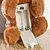 abordables Animaux en Peluche-Chien robot électronique en peluche, jouet interactif, promenade, animal en peluche, cadeau pour fille et garçon de 3 à 6 ans