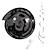 abordables Figuritas y adornos-Kit de decoración para fiesta de Halloween, pancartas colgantes para cumpleaños y fiestas escolares, banderas triangulares y bolas de panal para decoración festiva del hogar y el aula.