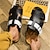 billiga Semester Sandaler-Herrsandaler med justerbart spänne och marinblått läderimitation i kork för avslappnad sommar och utomhusbruk