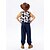 economico Costumi per ragazzi-Costume Cosplay Oggetti di scena di Halloween Mascherata Anime Halloween for Ragazzi Bambini Natale Halloween Capodanno Feste Casual Quotidiano
