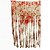 economico Coperture per Porte di Halloween-Decorazioni di Halloween, decorazioni per interni, striscioni con armi insanguinate di Halloween, ghirlande, tende per porte per decorazioni di feste di Halloween, decorazioni per il bagno di Halloween.