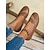 voordelige Damesinstappers &amp; loafers-Witte geperforeerde damesloafers met bloemendetail – zachte, casual instappers voor wandelingen in de tuin, autorijden en dagelijks comfort