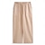 abordables Clásico-Hombre Pantalones de lino Pantalones Pantalones de verano Pantalones anchos Pantalones de playa Correa Bolsillo Paquete múltiple Plano Comodidad Ligero Longitud total Yoga Casual Diario Vacaciones