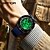 abordables Relojes digitales-Reloj electrónico de lujo Sanda 2205 para estudiantes, deportivo, impermeable, con luz nocturna y cuenta regresiva, digital.