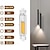 billige LED-lysrør-R7S LED-rørpærer 220V 78mm 118mm dype dimbare lyspærer 10W 20W dobbel sokkel T3 LED-erstatning for halogenlys 2 stk