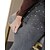 billige Underdele-Børn Pige Nederdel Leggings Helfarve Daglig Patchwork udendørs 4-12 år Efterår Sort Lyserød Grå