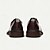 abordables Chaussures de Costume Classiques-Chaussures derby en cuir beige pour homme avec couture Goodyear et design épuré - chaussures habillées élégantes pour événements formels, de mariage et d&#039;affaires