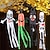 ieftine tapiserii de perete de Halloween-Șosete de vânt de Halloween, înfricoșătoare, Halloween, agățate, steag, șasiu de vânt, decorațiuni de Halloween pentru exterior, interior, grădină, casă, curte, articole de petrecere