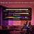 cheap Home Appliances-LED Lamp Dimmable Multicolour RGB Light Bulb 2000 mah Rechargeable Bulb A65 Light Smart Remote Control Home Decor Outdoor Activities and Camping