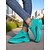 billige Sneakers til kvinder-Dame slip-on sneakers i strik – lette, åndbare sokkesko til daglig pendling, urban fitness og afslappede udendørsaktiviteter